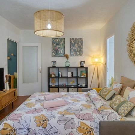 Cosy, Modern, Fully Equipped, Air Conditioning, Nice Historical, Old Town, 1Minute Walk From Beach - "Le Bunico 4" المظهر الخارجي الصورة