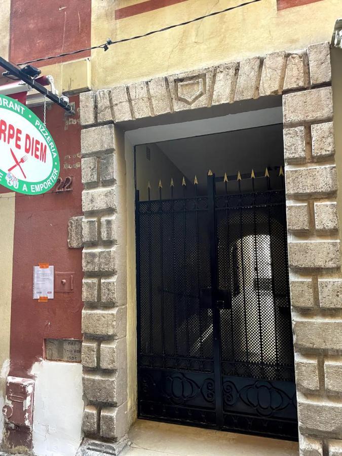 Cosy, Modern, Fully Equipped, Air Conditioning, Nice Historical, Old Town, 1Minute Walk From Beach - "Le Bunico 4" المظهر الخارجي الصورة