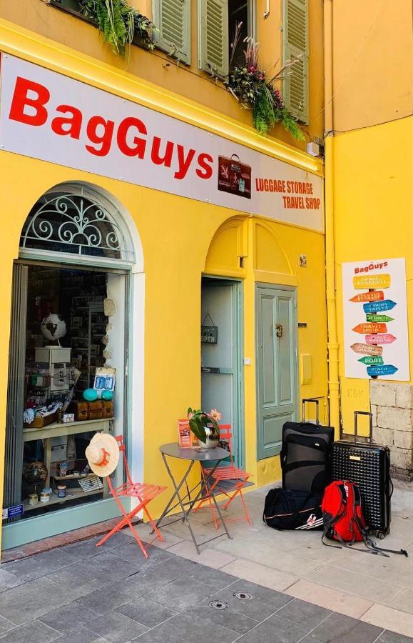 Cosy, Modern, Fully Equipped, Air Conditioning, Nice Historical, Old Town, 1Minute Walk From Beach - "Le Bunico 4" المظهر الخارجي الصورة