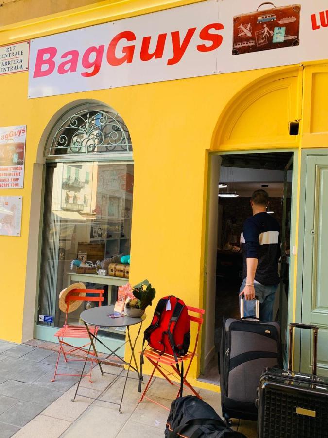 Cosy, Modern, Fully Equipped, Air Conditioning, Nice Historical, Old Town, 1Minute Walk From Beach - "Le Bunico 4" المظهر الخارجي الصورة