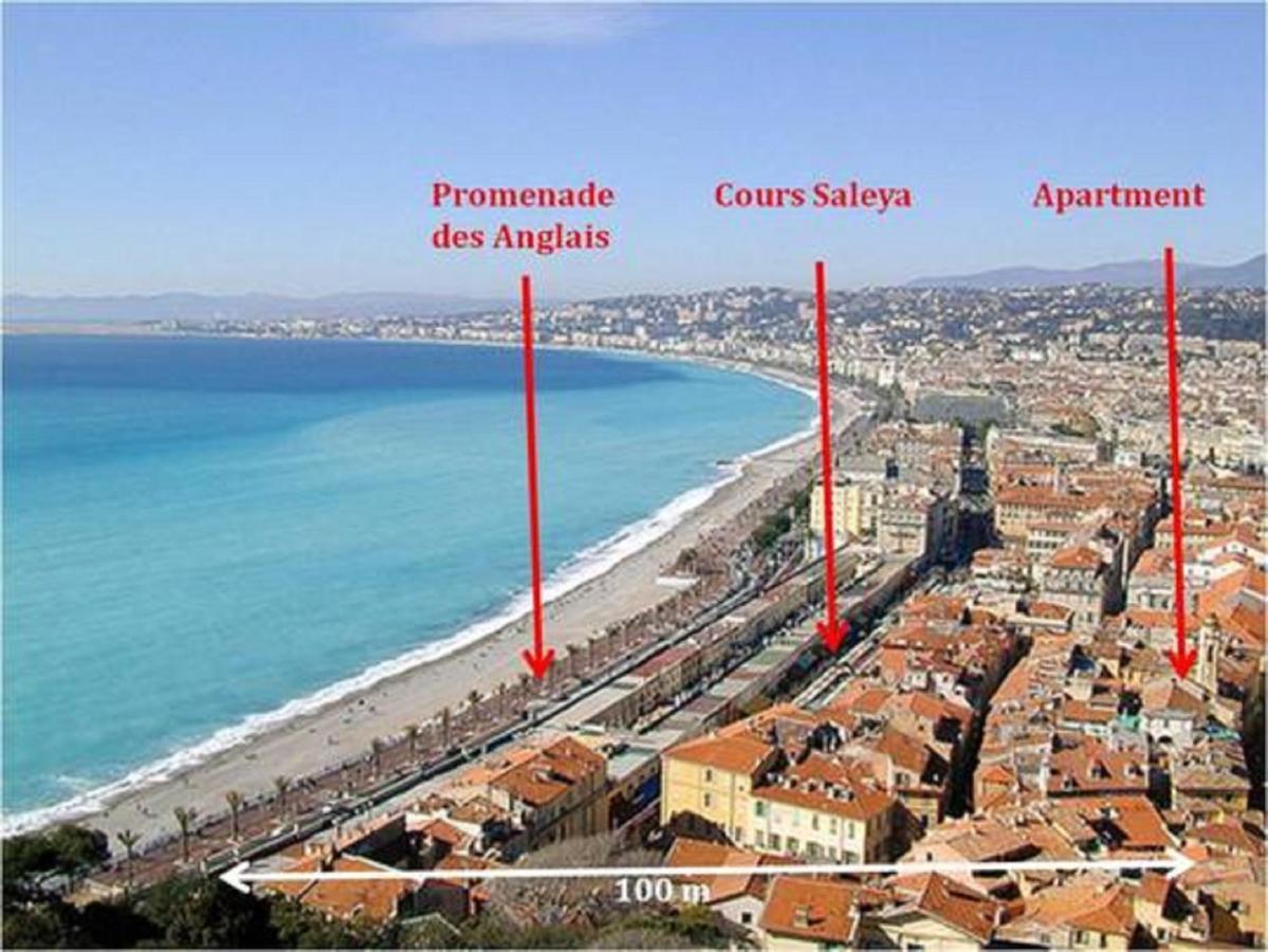 Cosy, Modern, Fully Equipped, Air Conditioning, Nice Historical, Old Town, 1Minute Walk From Beach - "Le Bunico 4" المظهر الخارجي الصورة