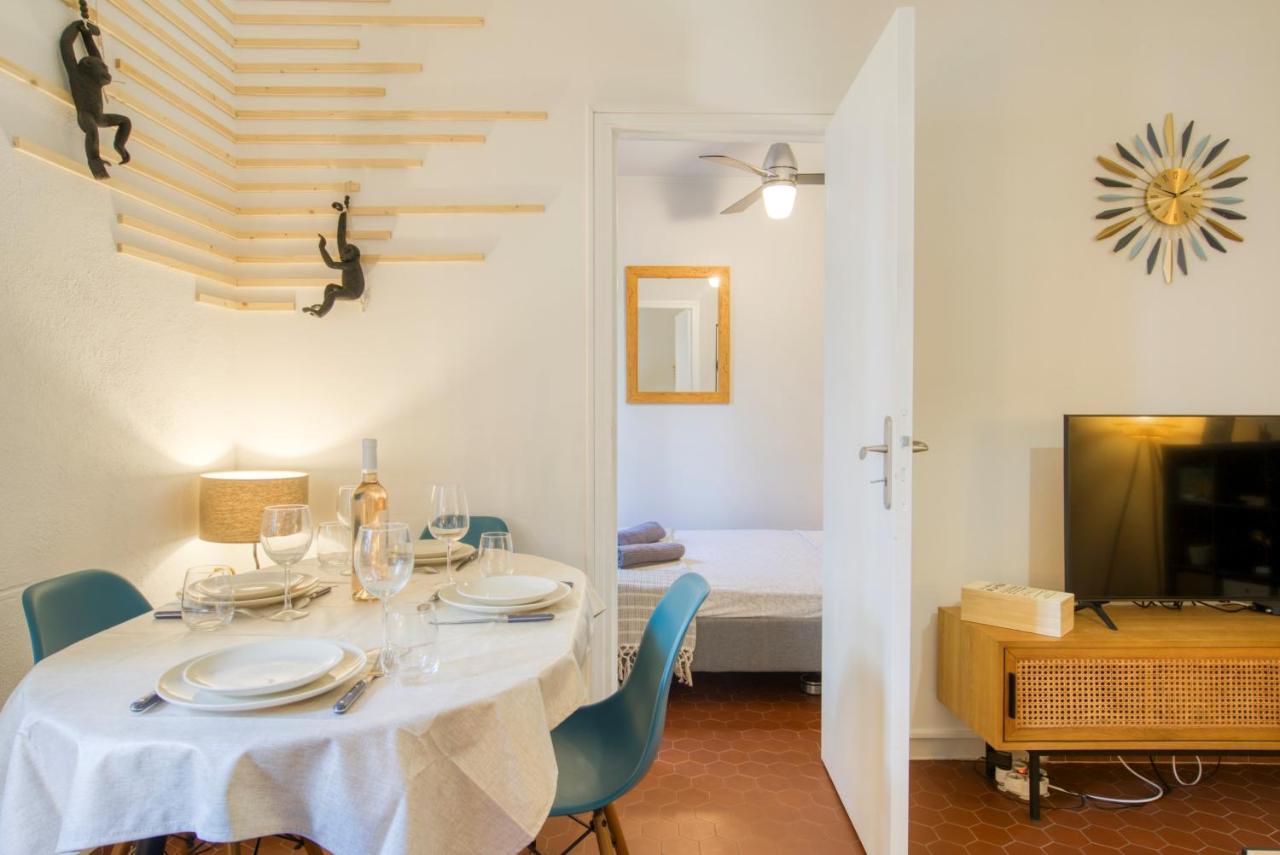 Cosy, Modern, Fully Equipped, Air Conditioning, Nice Historical, Old Town, 1Minute Walk From Beach - "Le Bunico 4" المظهر الخارجي الصورة