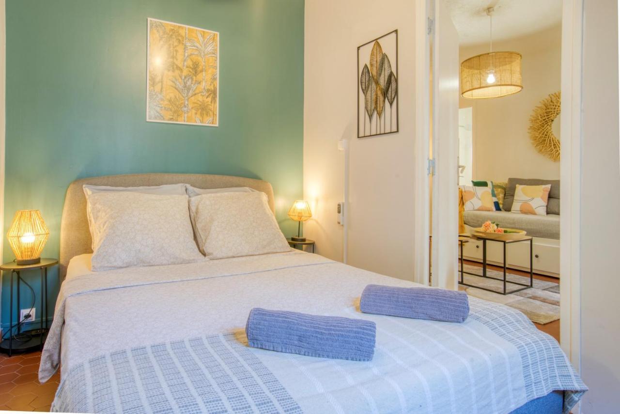 Cosy, Modern, Fully Equipped, Air Conditioning, Nice Historical, Old Town, 1Minute Walk From Beach - "Le Bunico 4" المظهر الخارجي الصورة