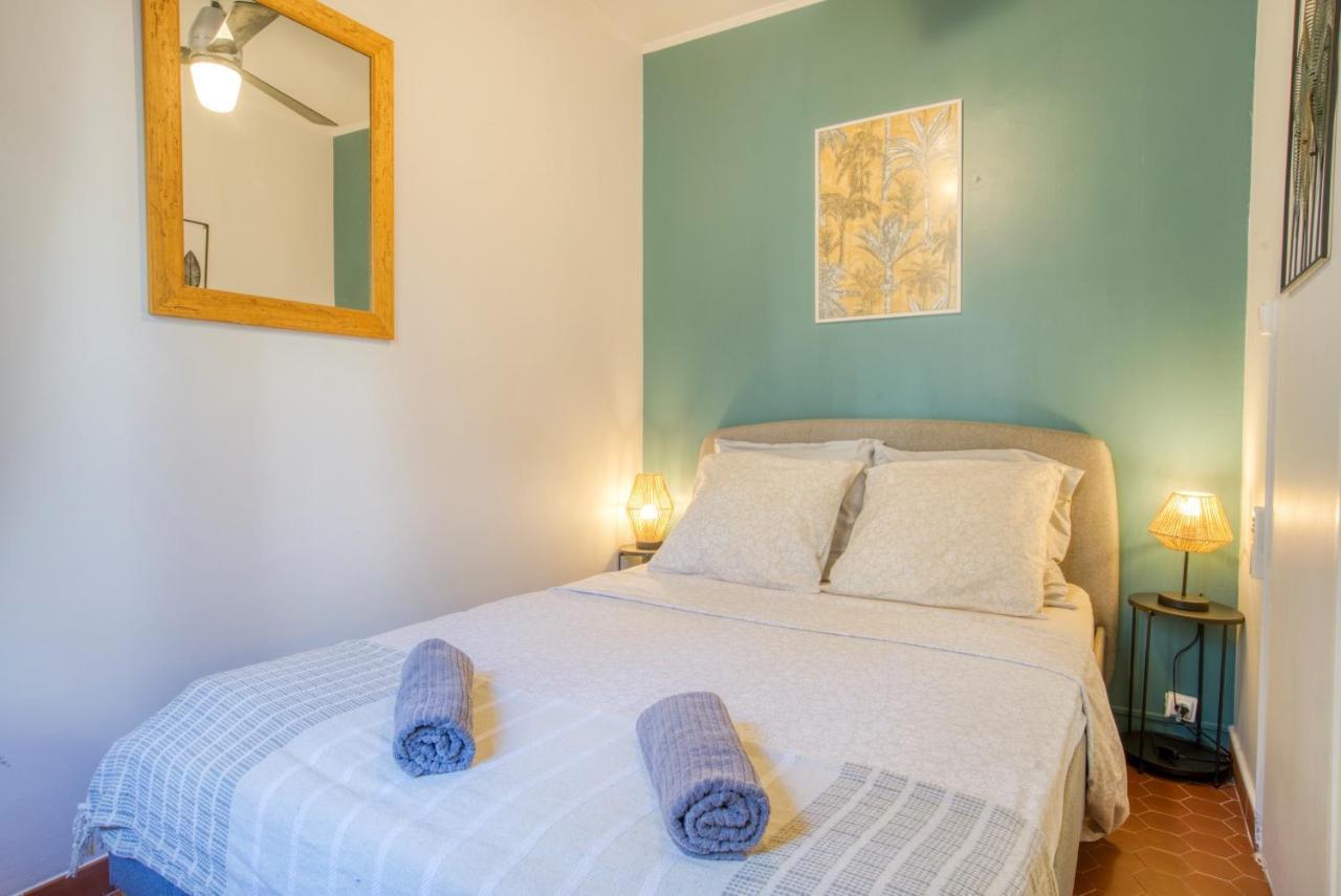 Cosy, Modern, Fully Equipped, Air Conditioning, Nice Historical, Old Town, 1Minute Walk From Beach - "Le Bunico 4" المظهر الخارجي الصورة