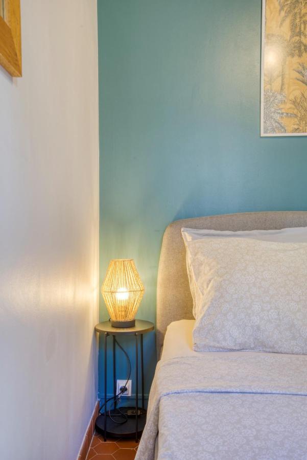 Cosy, Modern, Fully Equipped, Air Conditioning, Nice Historical, Old Town, 1Minute Walk From Beach - "Le Bunico 4" المظهر الخارجي الصورة