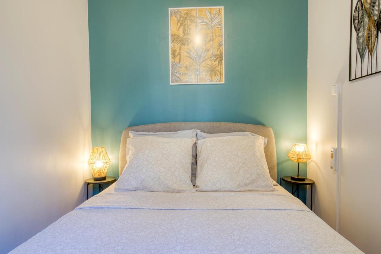 Cosy, Modern, Fully Equipped, Air Conditioning, Nice Historical, Old Town, 1Minute Walk From Beach - "Le Bunico 4" المظهر الخارجي الصورة