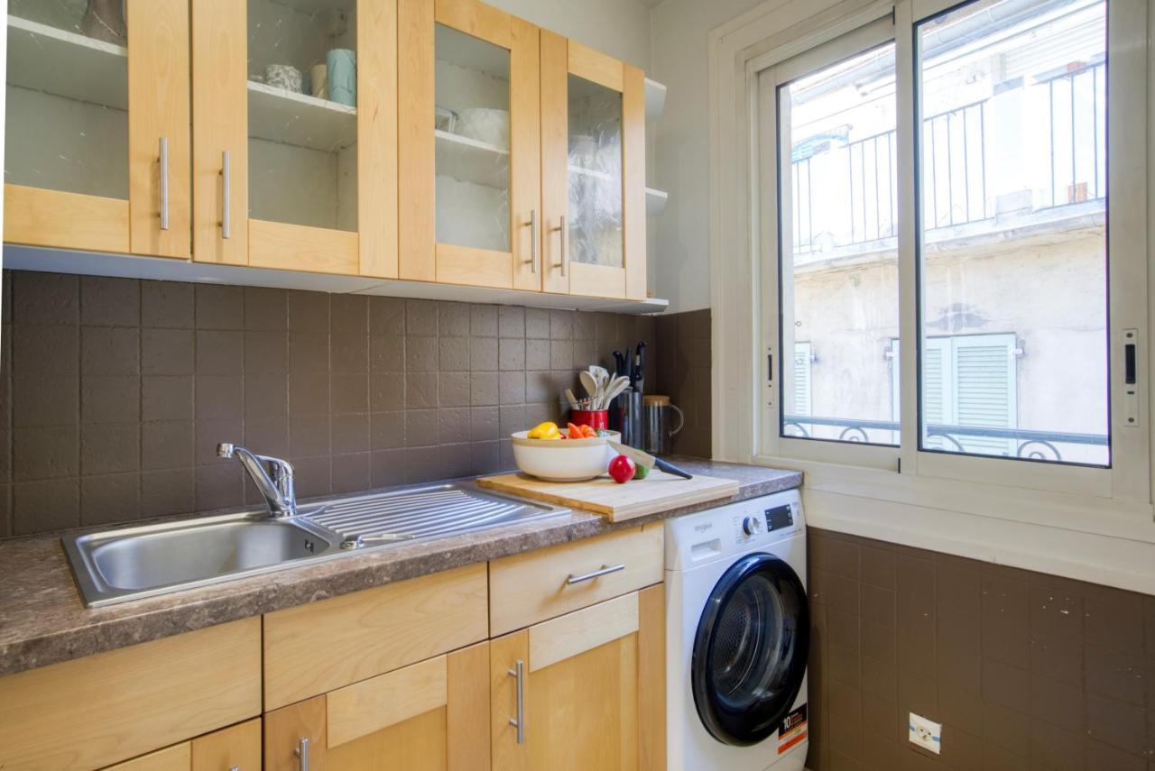 Cosy, Modern, Fully Equipped, Air Conditioning, Nice Historical, Old Town, 1Minute Walk From Beach - "Le Bunico 4" المظهر الخارجي الصورة