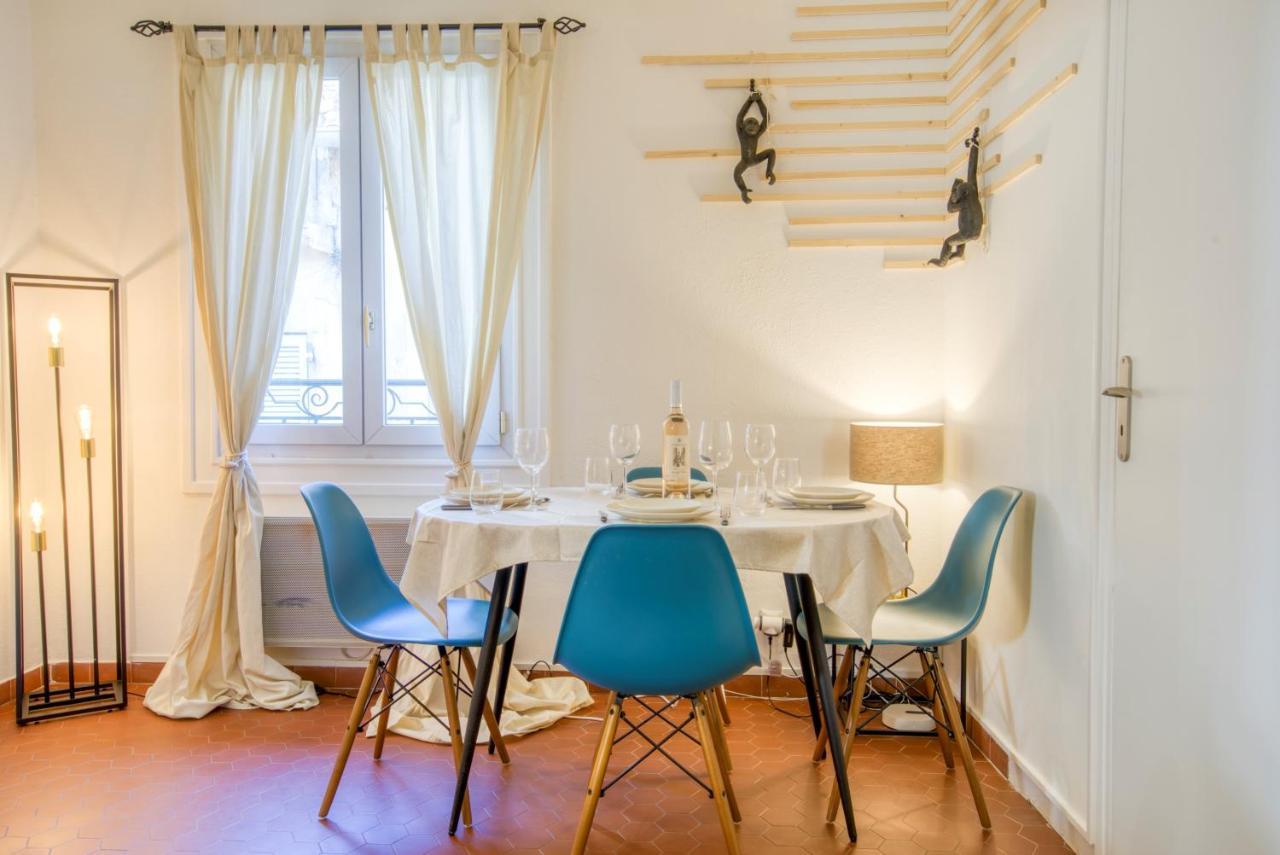 Cosy, Modern, Fully Equipped, Air Conditioning, Nice Historical, Old Town, 1Minute Walk From Beach - "Le Bunico 4" المظهر الخارجي الصورة