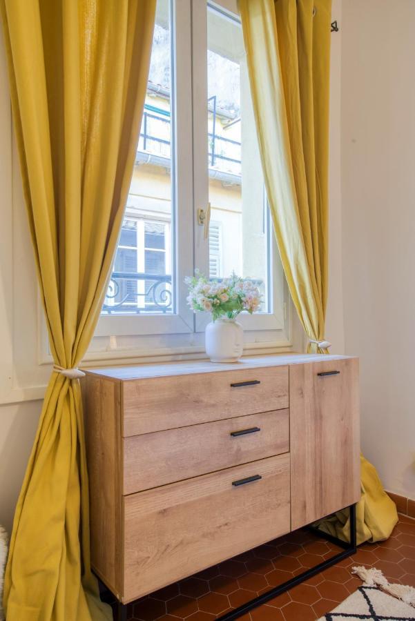Cosy, Modern, Fully Equipped, Air Conditioning, Nice Historical, Old Town, 1Minute Walk From Beach - "Le Bunico 4" المظهر الخارجي الصورة
