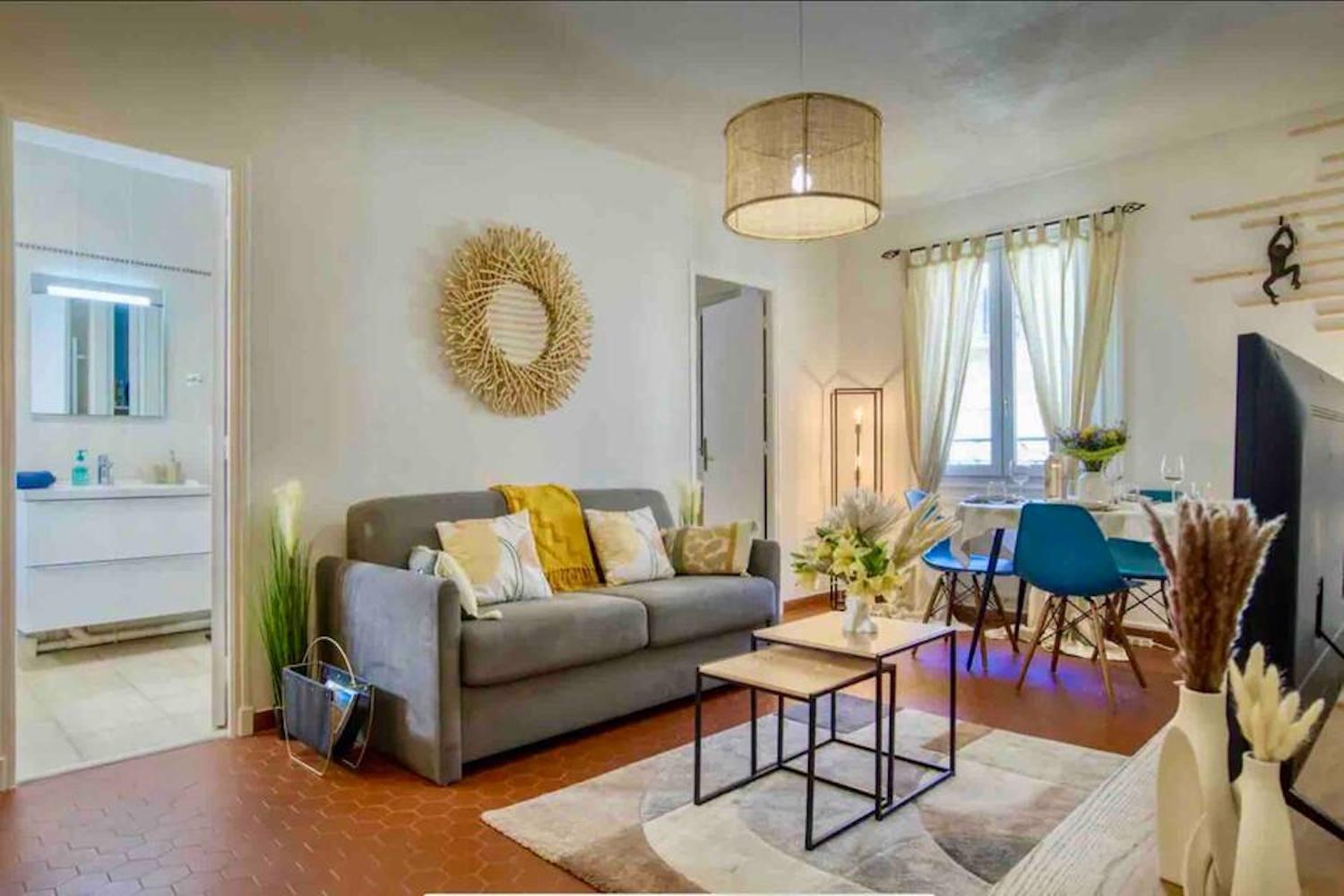 Cosy, Modern, Fully Equipped, Air Conditioning, Nice Historical, Old Town, 1Minute Walk From Beach - "Le Bunico 4" المظهر الخارجي الصورة