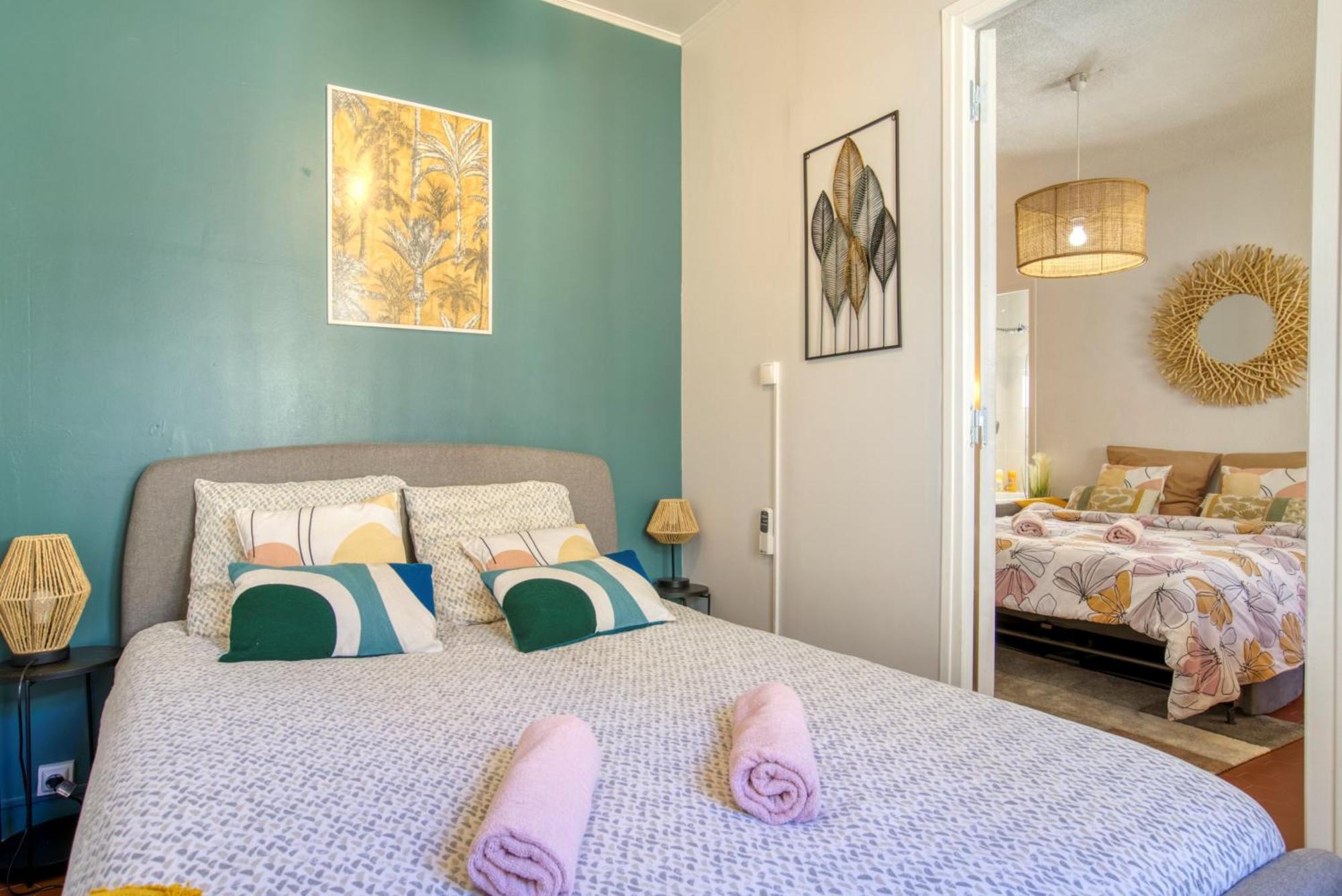 Cosy, Modern, Fully Equipped, Air Conditioning, Nice Historical, Old Town, 1Minute Walk From Beach - "Le Bunico 4" المظهر الخارجي الصورة
