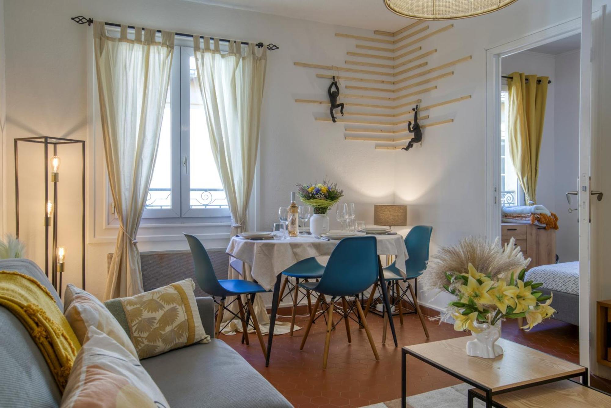 Cosy, Modern, Fully Equipped, Air Conditioning, Nice Historical, Old Town, 1Minute Walk From Beach - "Le Bunico 4" المظهر الخارجي الصورة