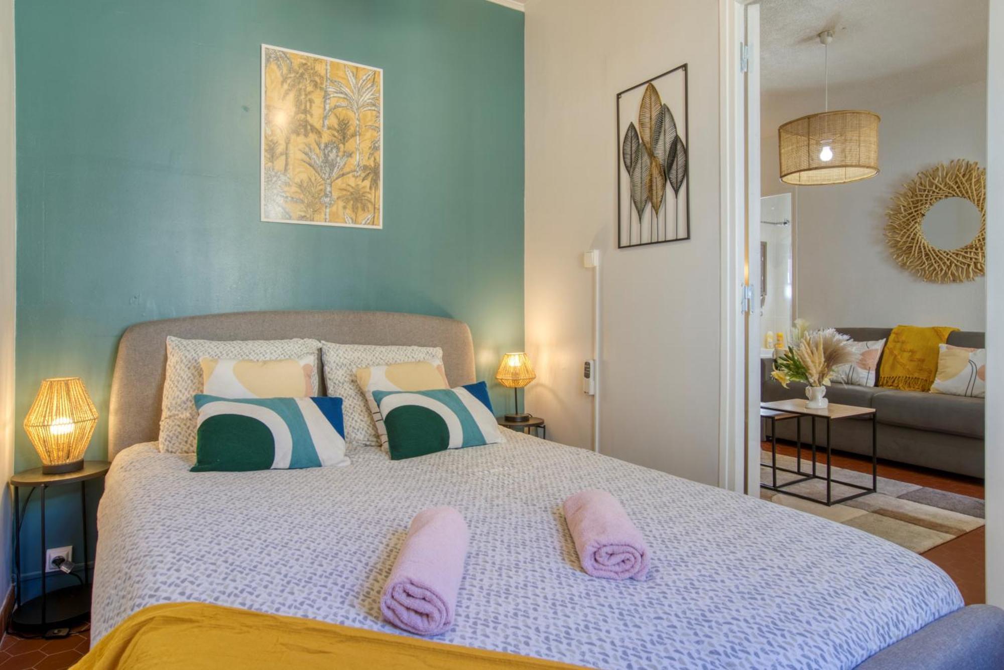 Cosy, Modern, Fully Equipped, Air Conditioning, Nice Historical, Old Town, 1Minute Walk From Beach - "Le Bunico 4" المظهر الخارجي الصورة